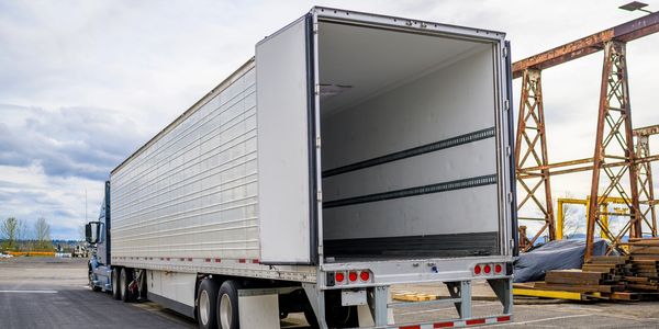 Full Truck Load Space 