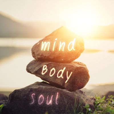 Mind, body & Soul - Natural holistic Healing with Homeopathy
