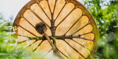 drum journey. drum journeys, gong, shamanic, vocal toning, cacao ceremony, energy healing