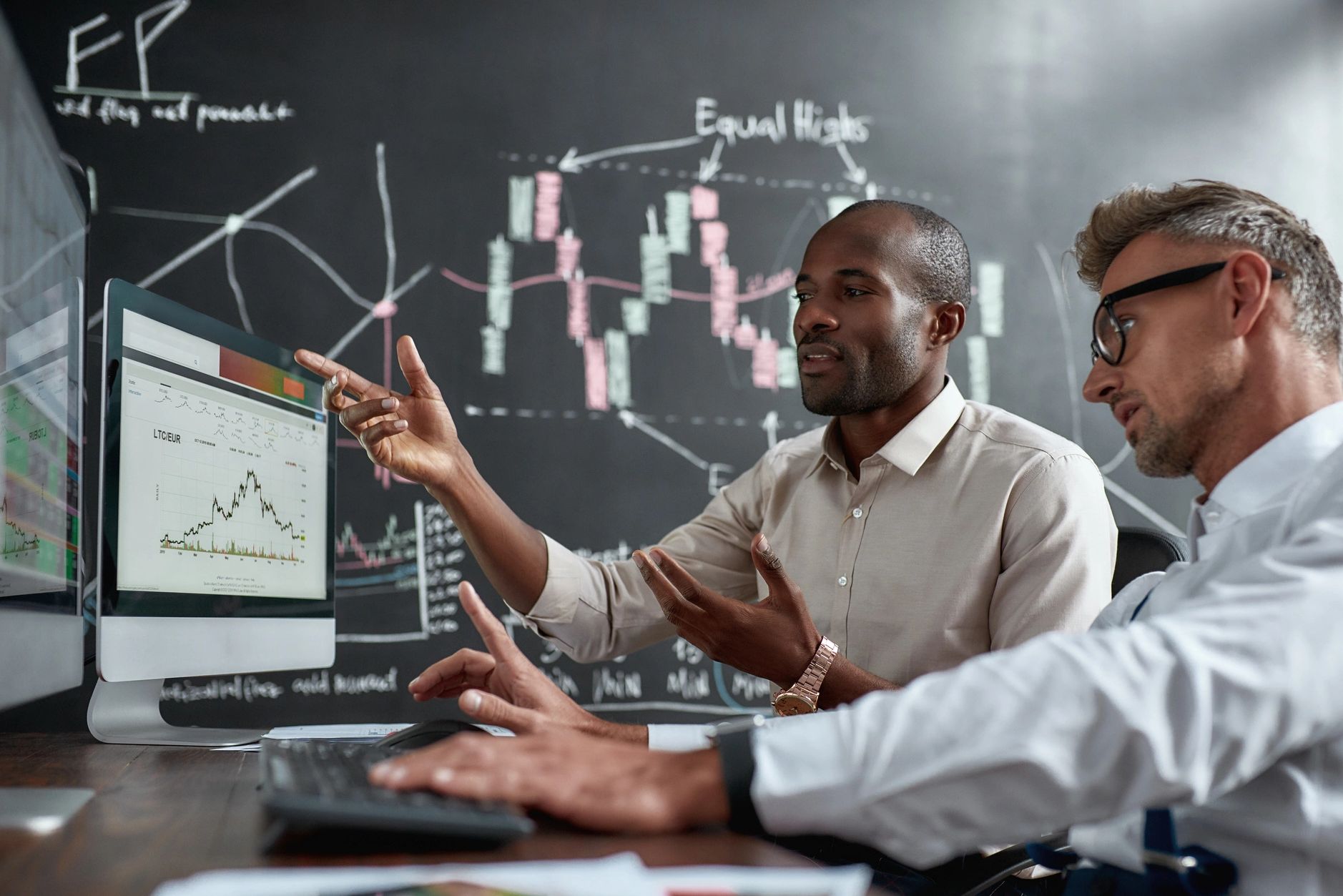 Payment processing for registered investment advisory and financial services firms.