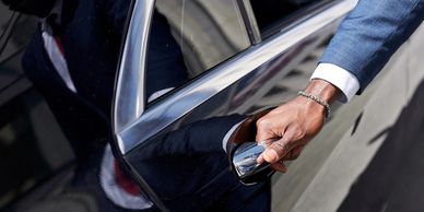 Reliable and Professional Chauffeurs
