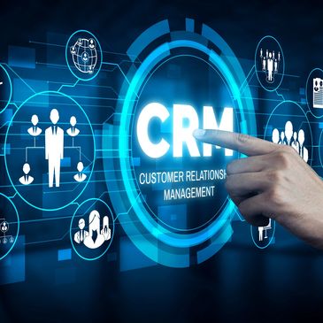 CRM setups, automations, integrations