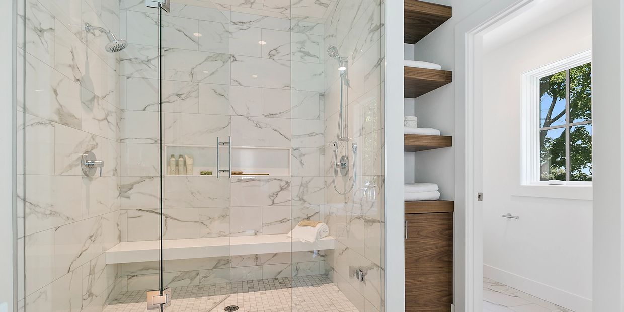 home addition, home remodel, barrier-free shower, general contractor