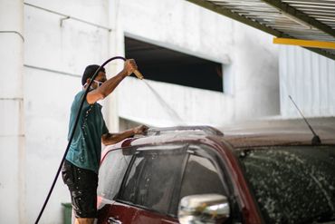 water spot removal