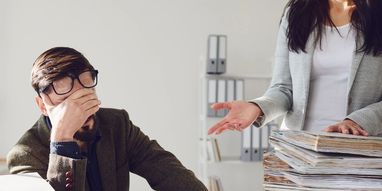 workplace problems, toxic culture, unfair treatment at work, an employment dispute, legal claim