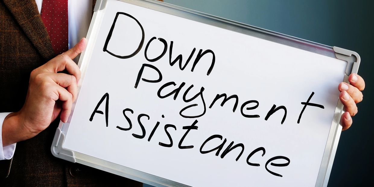 Down Payment Assistance Home Loans