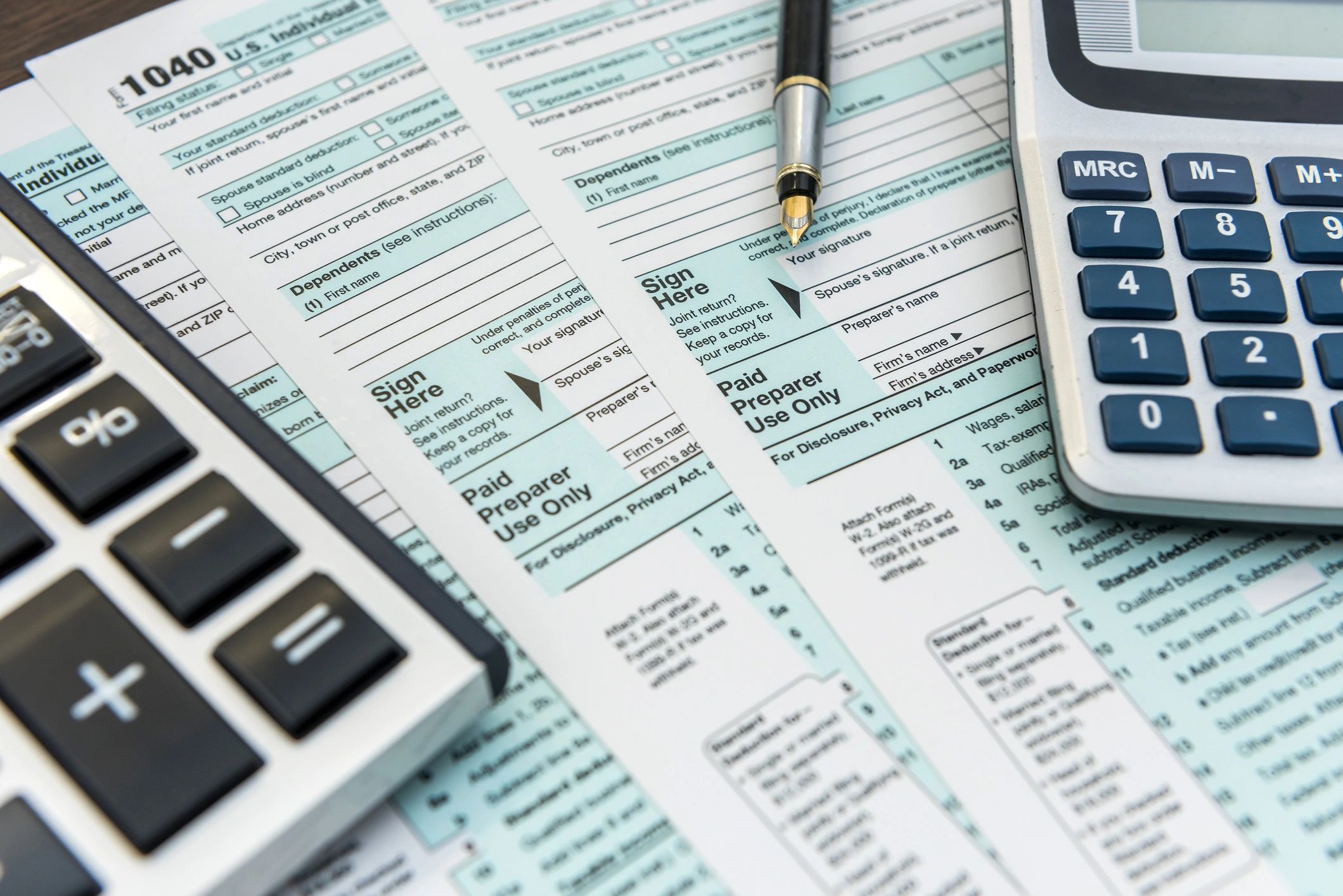 TAXES