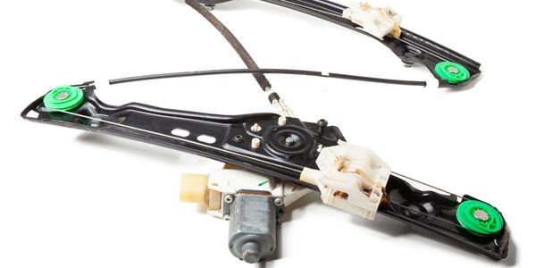 Power window repair