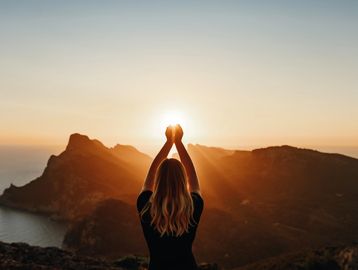Recharge, reset, and simply be.  Find your PEACE.
