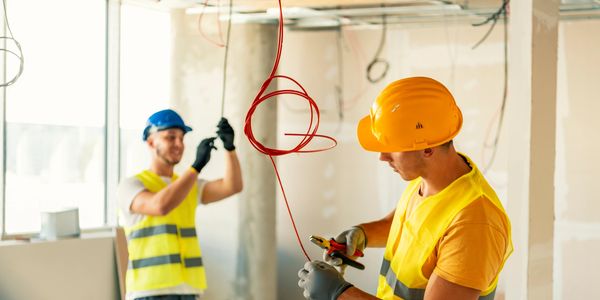 Exterior renovation projects.