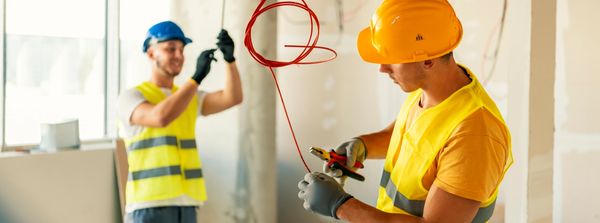 Exterior renovation projects.