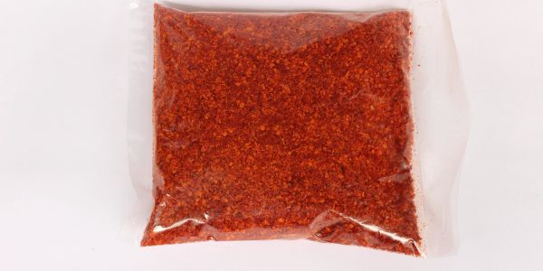 A selection of our high-quality Indian spices, including dried red chilies and turmeric.