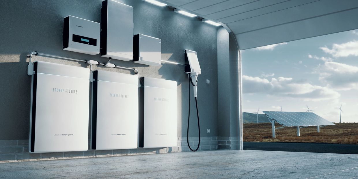 Energy Storage Systems, Renewable Energy, Backup Power, EV Charging, Battery System, Battery