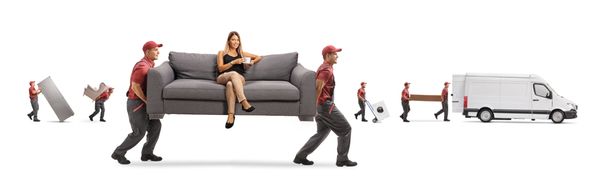 A MOVING EXPERIENCE TO REMEMBER