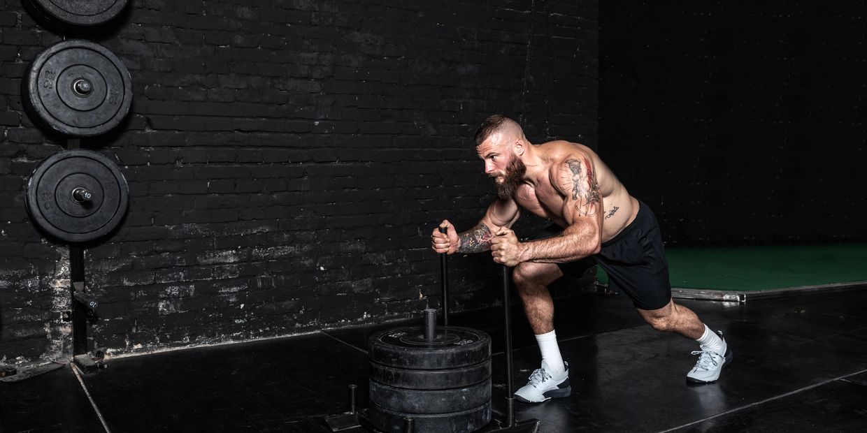 TRT and peptide therapy for men in Austin, TX to improve energy for weightlifting and performance.