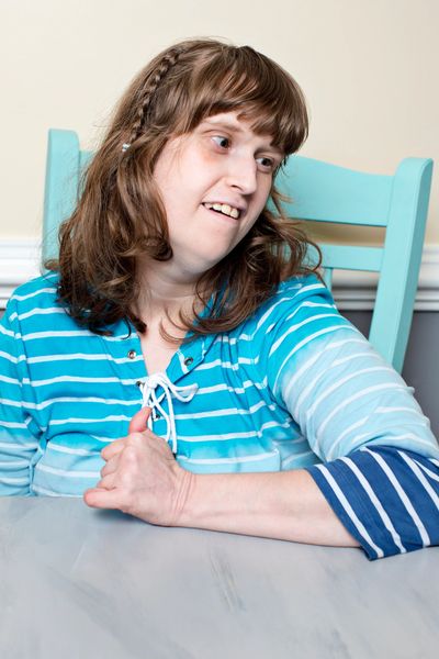 Speech Therapist Conducting Swallow Test