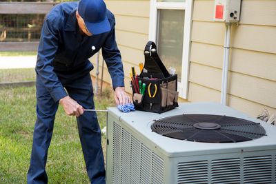 AC replacement & installation Nocatee