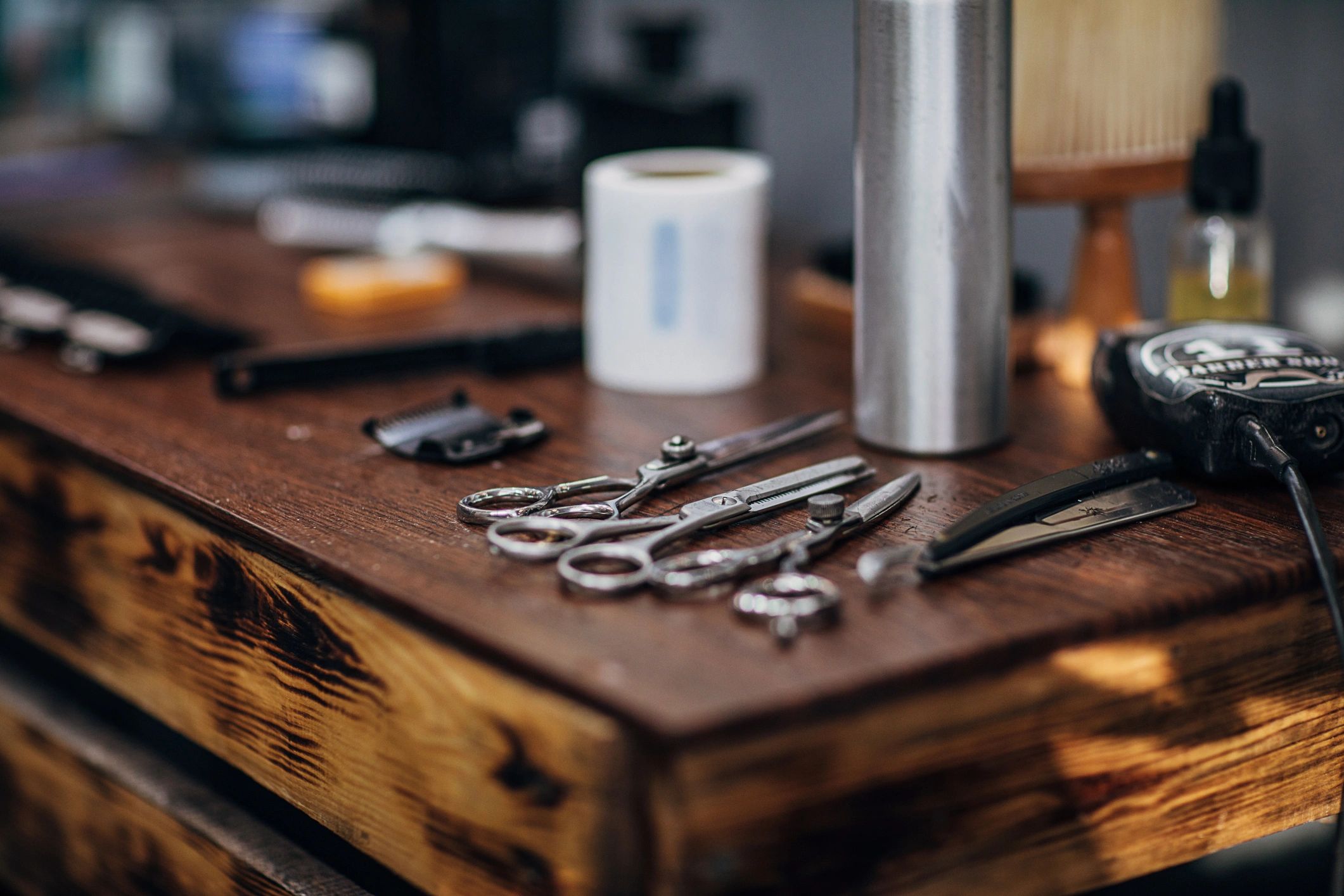 Fades and Blades Barber Shop