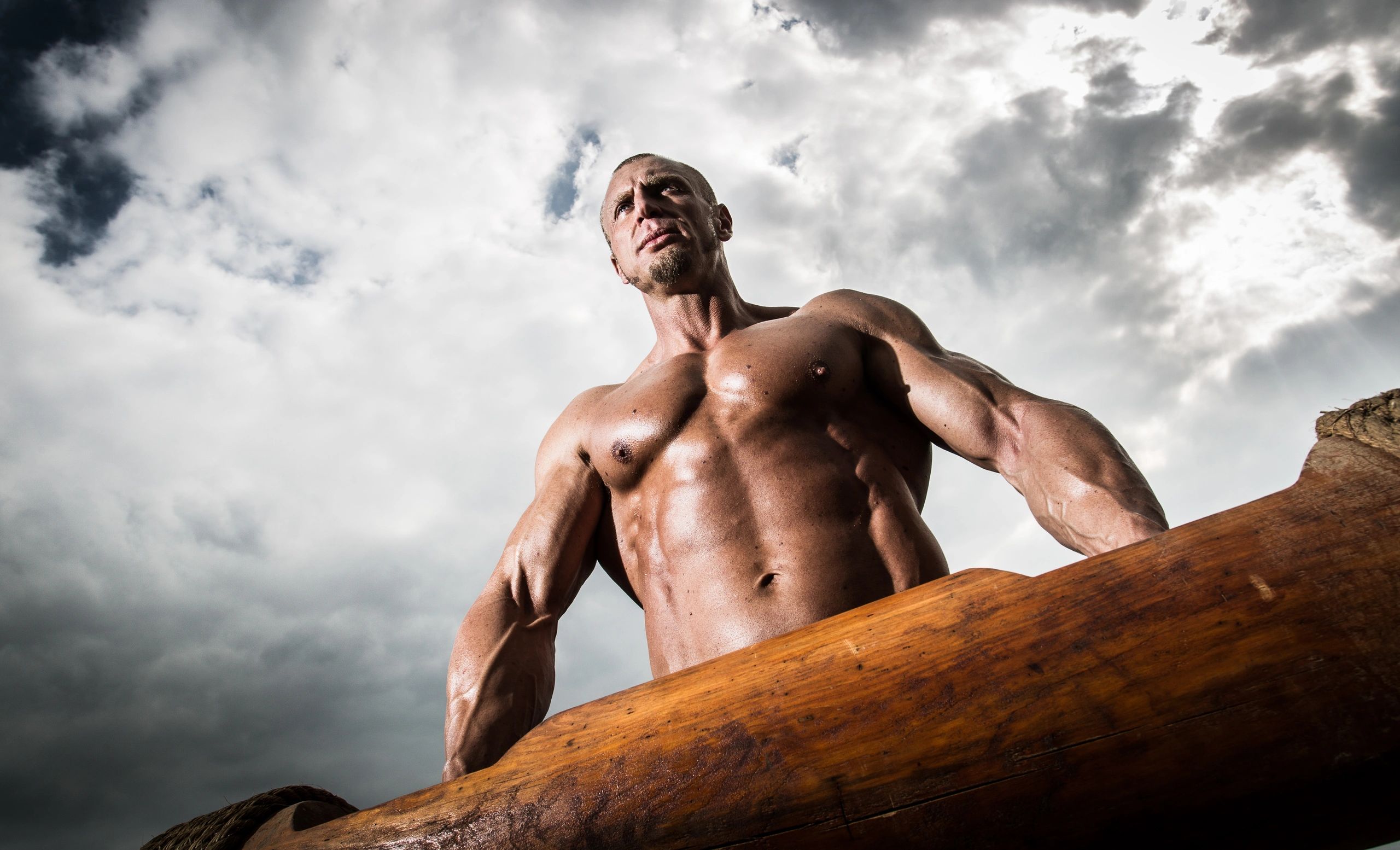 Why Natural Bodybuilding is the Safer Way to Build Your Physique