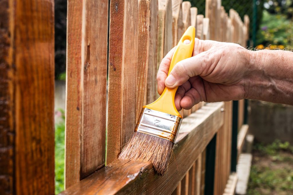 Fence care