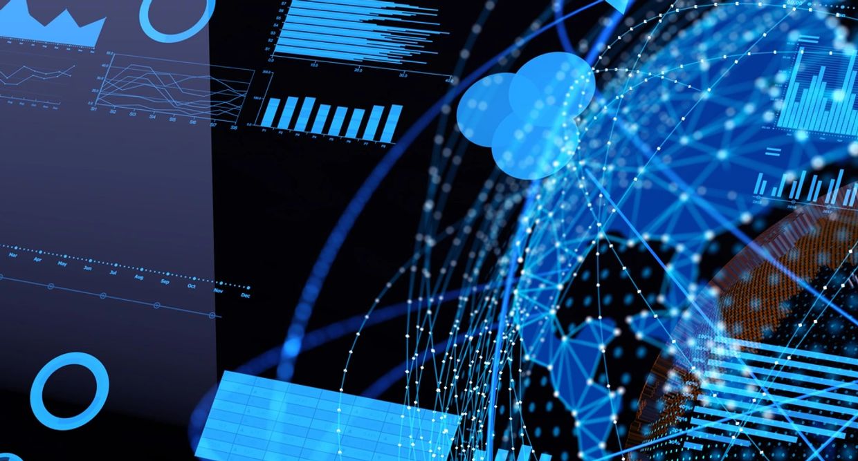 Cutting-edge signals for reliable connectivity.
