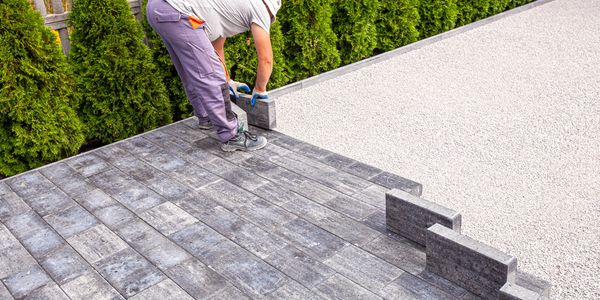 HOA driveway approved