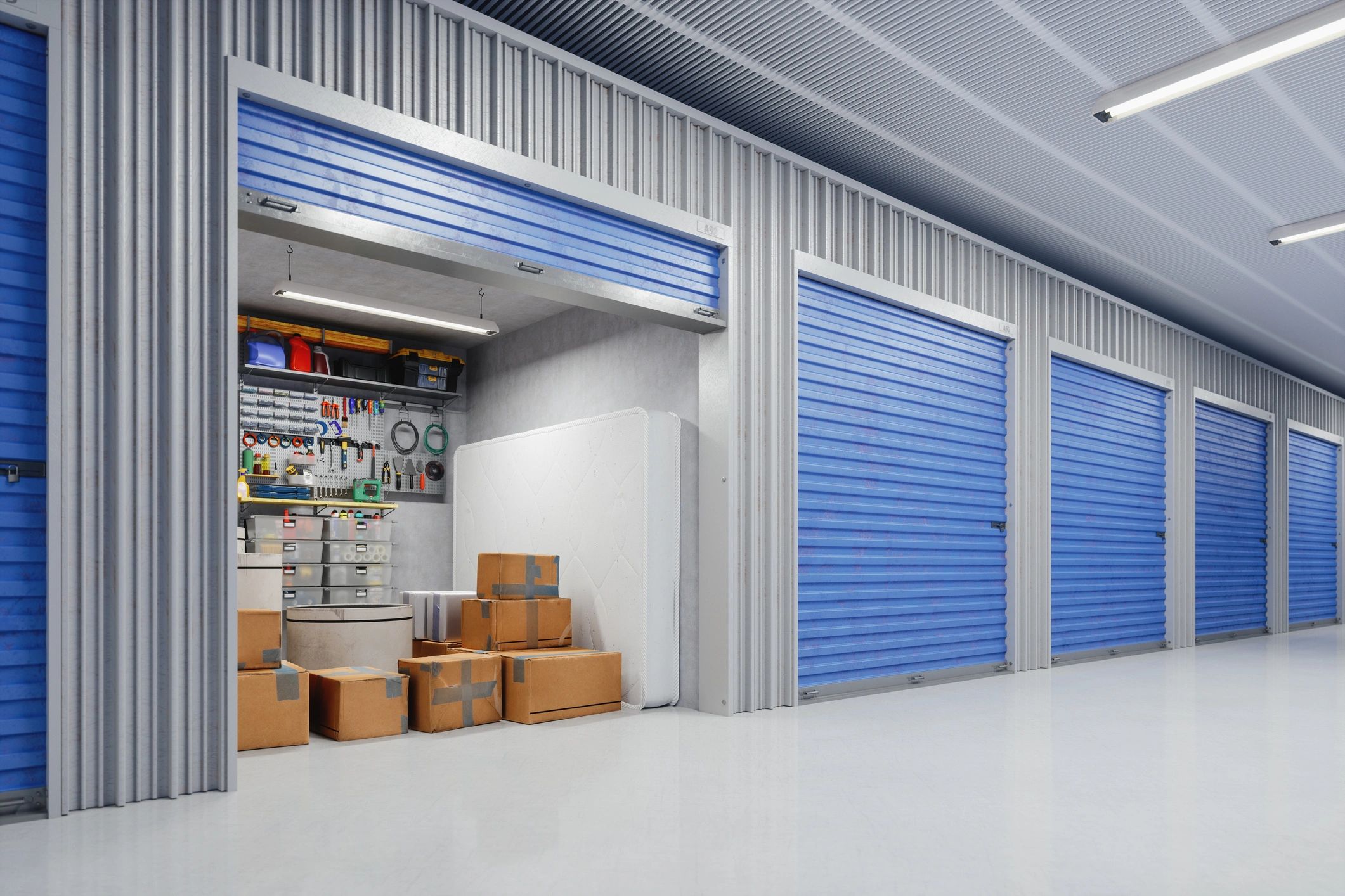 Gawler Self Storage