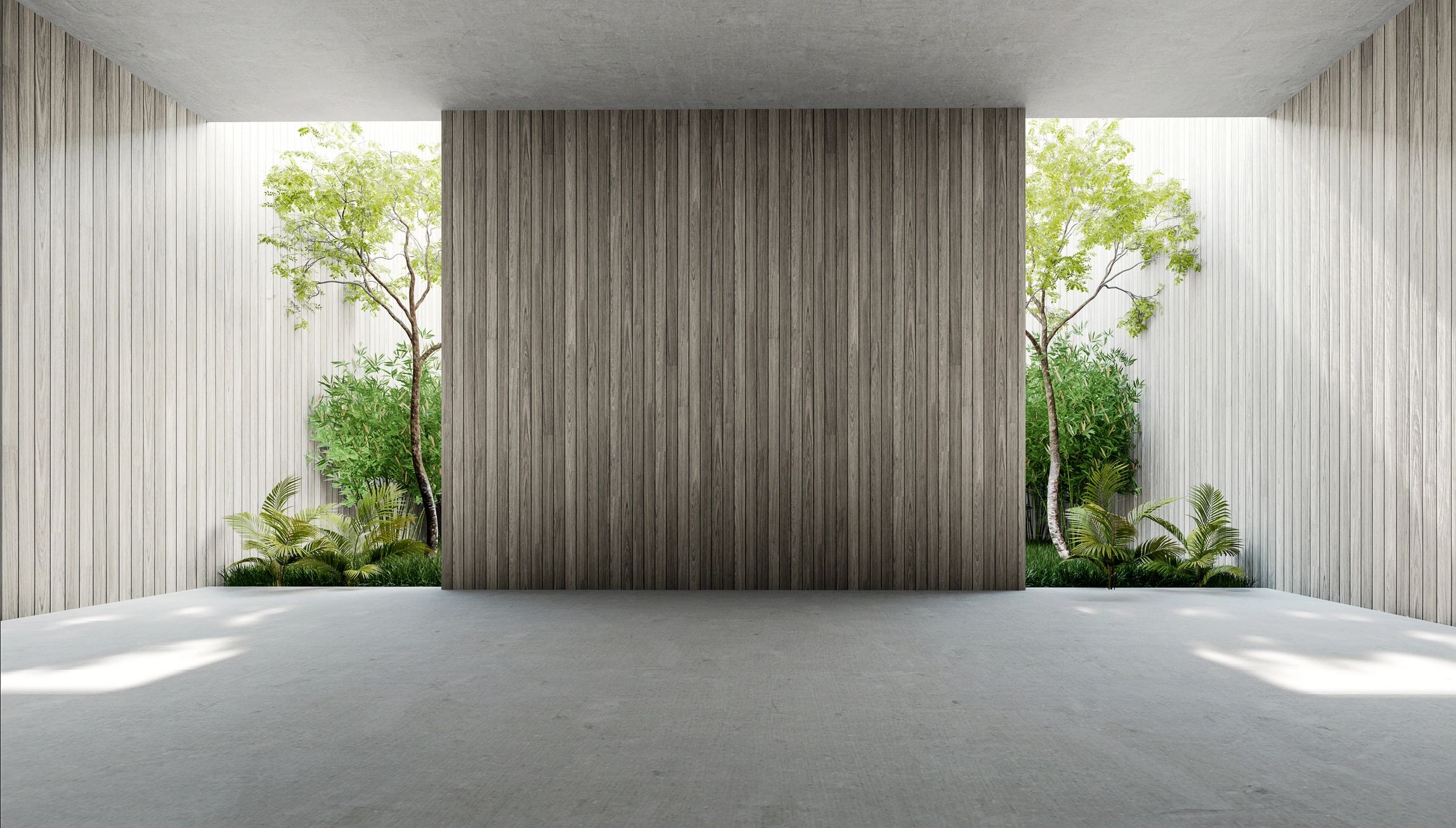 Minimalist Garden Design