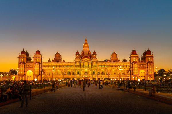 Oneday travel from mysore