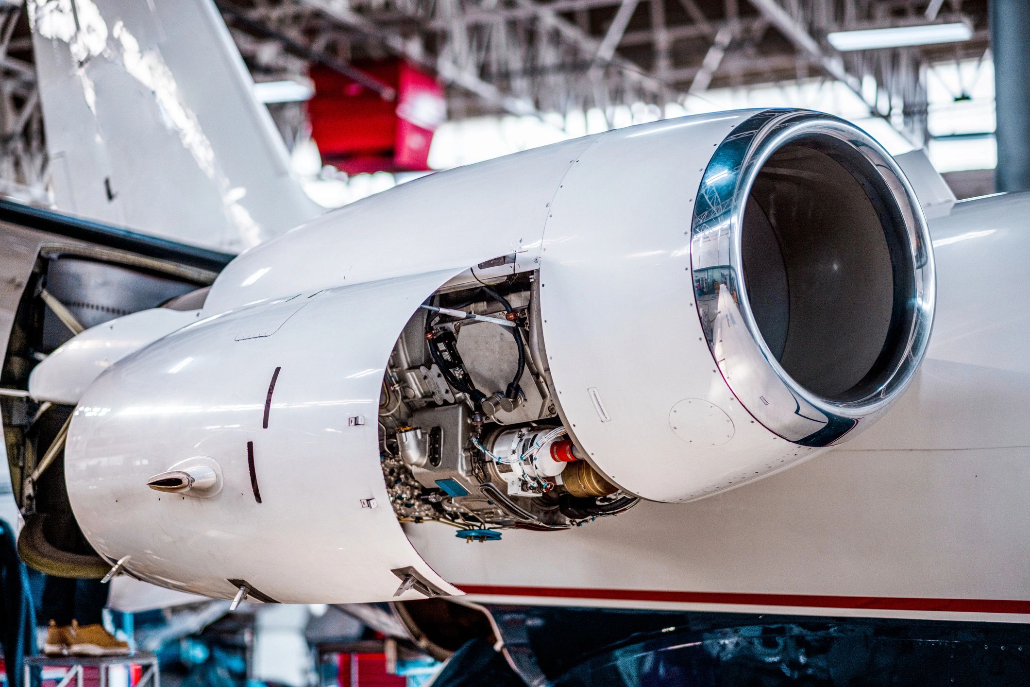 Aerospace Engine Part
