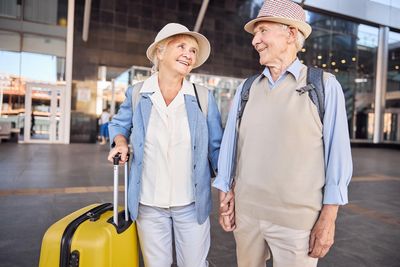 flight deals for seniors