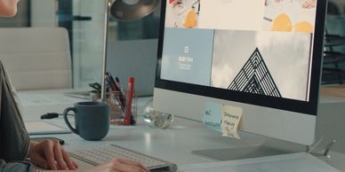 Website Design by Melissa Koester