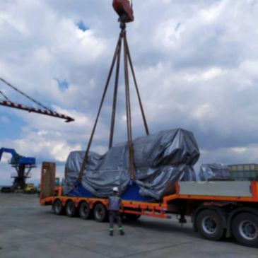 EPC clients
Industrial projects
Energy/infrastructure supply chains
OOG
BB
Over-Dimension Cargo