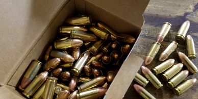 AMMUNITION PACKAGING
