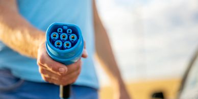 EV charging guide