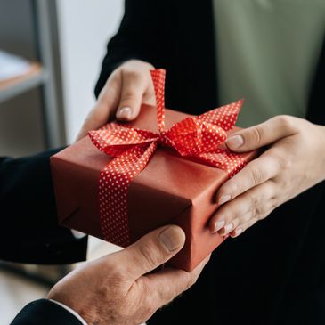 Corporate gift for clients and employees