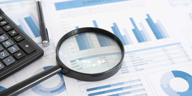 Financial clarity and confidence