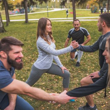 Results driving customized workouts with customized nutrition 