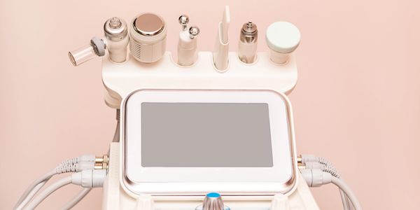 Hydrafacial Dermabrasion treatments