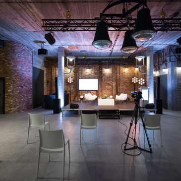 In preparation for our upcoming film. We need to upgrade our camera equipment.  