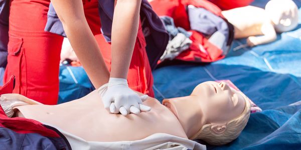 First aid