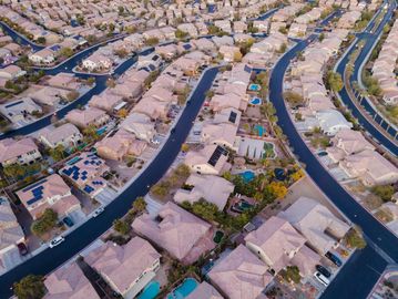 Residential real estate aerial photography and videography by Jonathan Dixon at Dixon by Design 