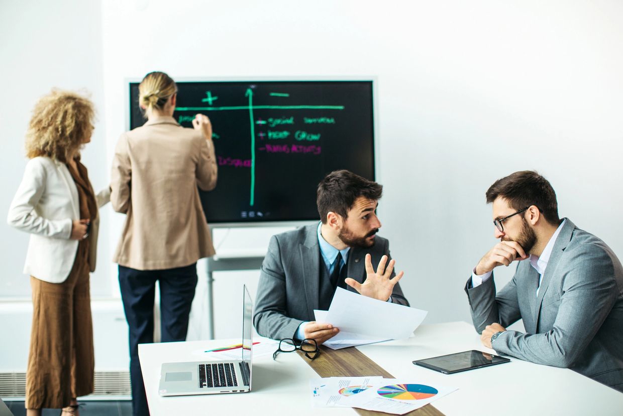 Pistol Pete Consulting