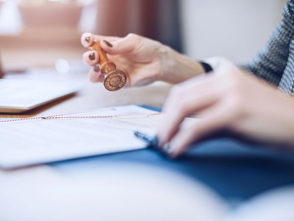 Los Angeles Public Notary