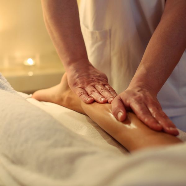 drenaje linfático vodder