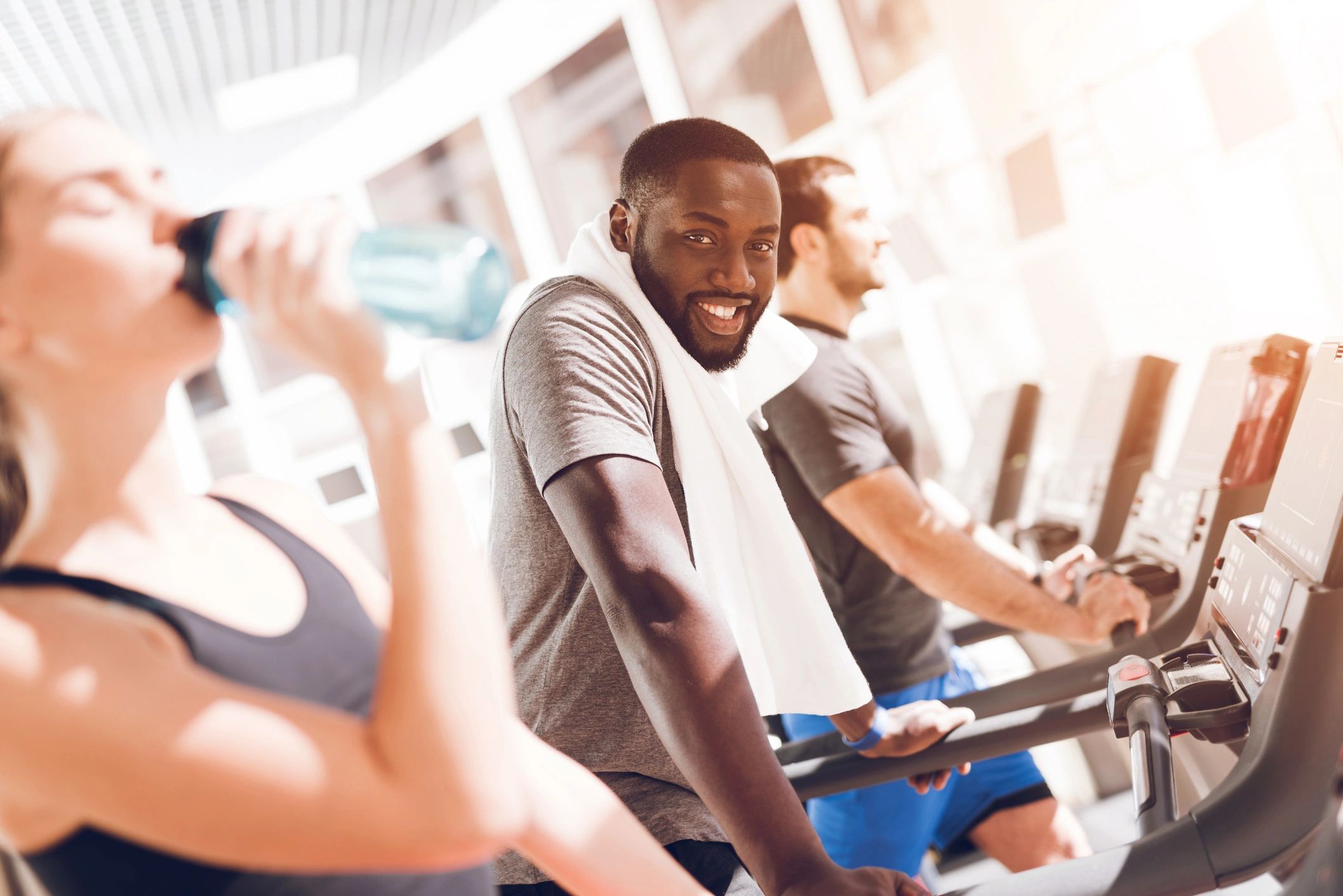 Body Maintenance — Globo gym in Mississauga, NY