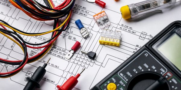 Planning electrical jobs