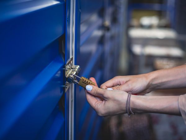 Ballarat Self Storage Secure Sheds 