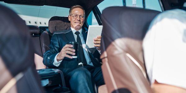 Location de voiture avec chauffeur 