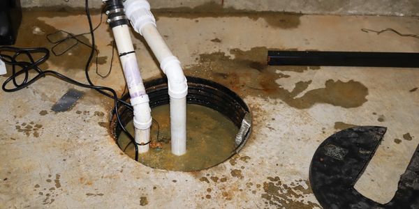 alt="Professional sump pump installation service by Tapped Out Plumbing in Frisco TX"
